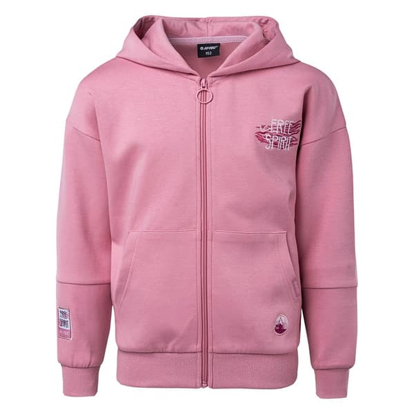 Hi-tec Pear Tröja Rosa 164 cm Pojke