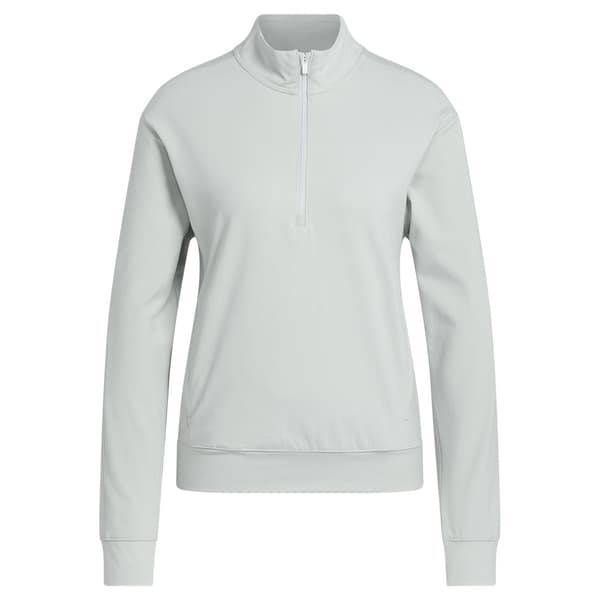Adidas Ultimate365 Layering Naisten Puoli Vetoketjullinen Collegepaita S