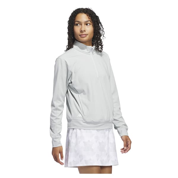 Adidas Ultimate365 Layering Naisten Puoli Vetoketjullinen Collegepaita  S