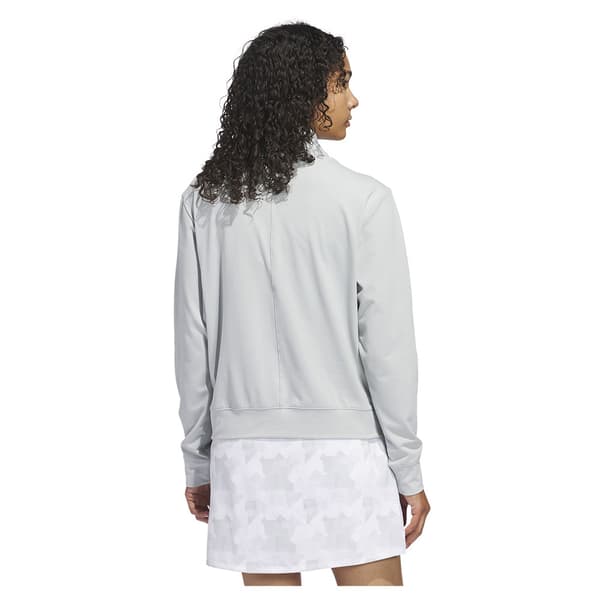 Adidas Ultimate365 Layering Naisten Puoli Vetoketjullinen Collegepaita S