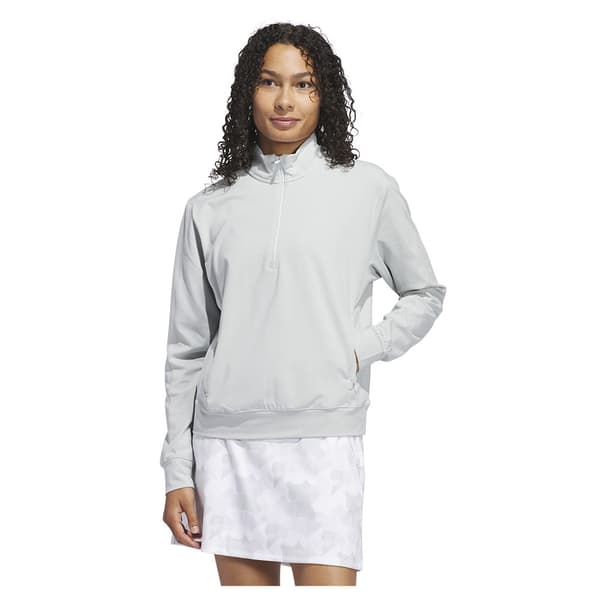 Adidas Ultimate365 Layering Naisten Puoli Vetoketjullinen Collegepaita  S