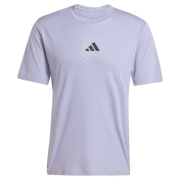 Adidas Power 3 Stripes T-shirt Med Korta ärmar L Man