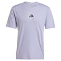 Miniatyrbild 3 av 10: Adidas Power 3 Stripes T-shirt Med Korta ärmar  L Man