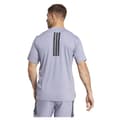 Miniatyrbild 2 av 10: Adidas Power 3 Stripes T-shirt Med Korta ärmar  L Man