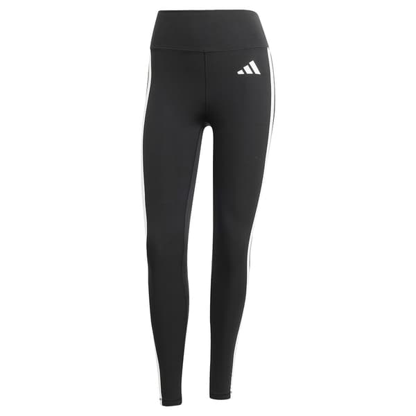 Adidas Optime Essentials 3 Stripes 7/8 Leggings  L Nainen