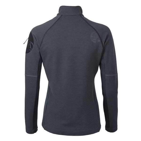 Ternua Lemika T-shirt Med Lång ärm Grå XS Kvinna