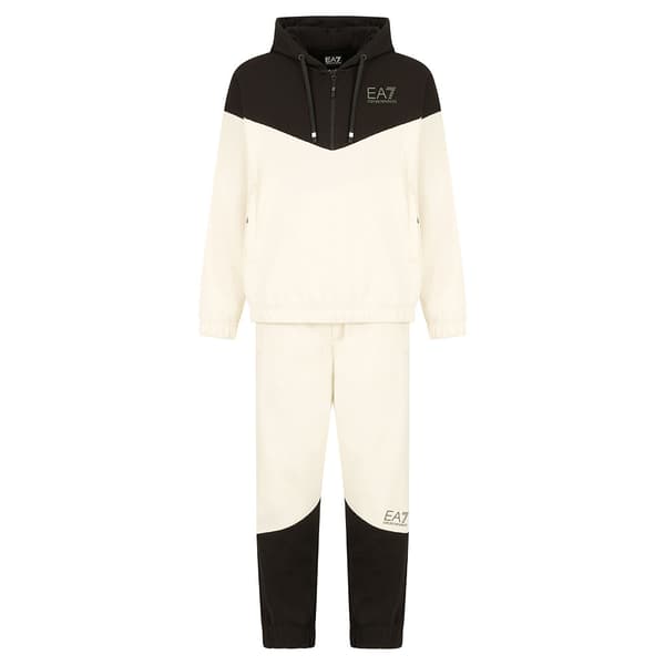 Ea7 Emporio Armani 6dpv59_pjvtz Træningsdragt  L Mand