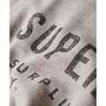 Miniatyrbild 2 av 3: Superdry Surplus Graphic Tröja Grå S Man