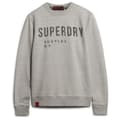 Miniatyrbild 1 av 3: Superdry Surplus Graphic Tröja Grå S Man