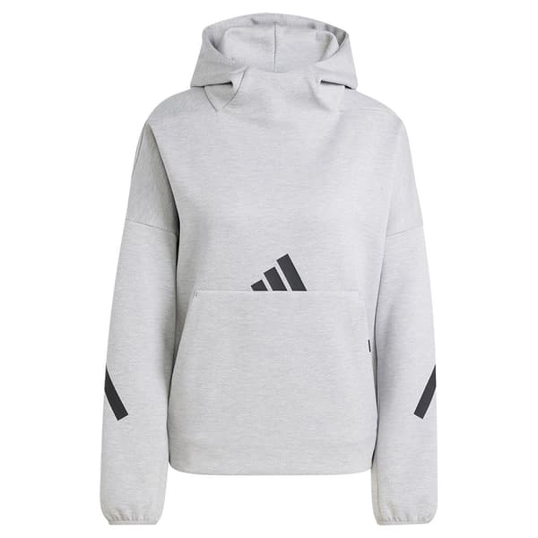 Adidas Z.n.e Huvtröja Grå M / Regular Kvinna
