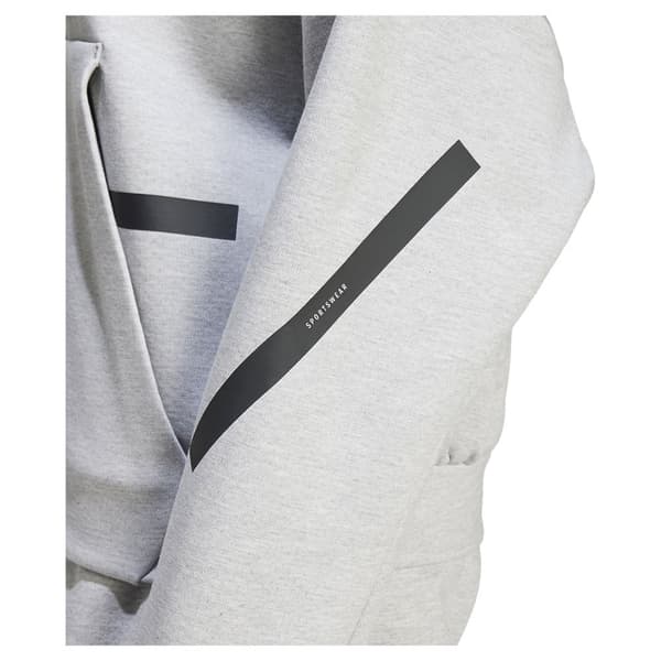 Adidas Z.n.e Huvtröja Grå M / Regular Kvinna