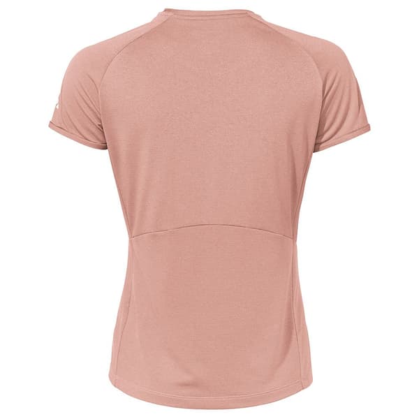 Vaude Elope T-shirt Med Korte ærmer Rosa 40 Kvinde