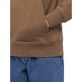Miniatyrbild 6 av 7: Dickies Summerdale Tröja Med Huva Brun XL Man