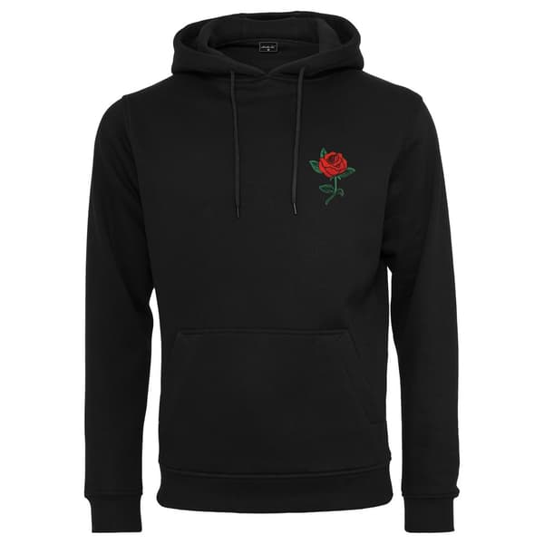 Mister Tee Rose Sweatshirt Sort XS Mand