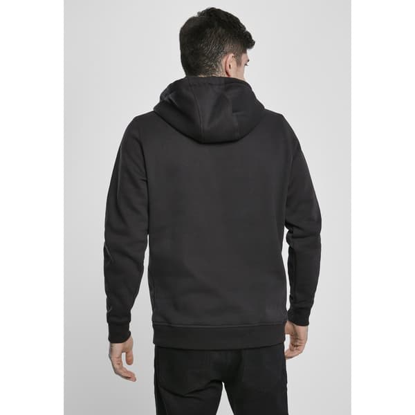 Mister Tee Pray Emb Sweatshirt Sort S Mand