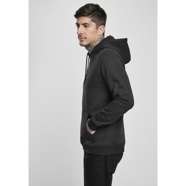 Mister Tee Pray Emb Sweatshirt Sort S Mand