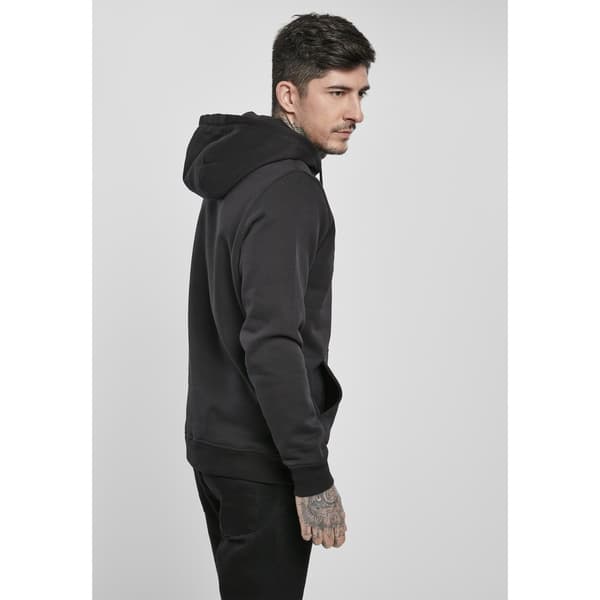 Mister Tee Pray Emb Sweatshirt Sort S Mand