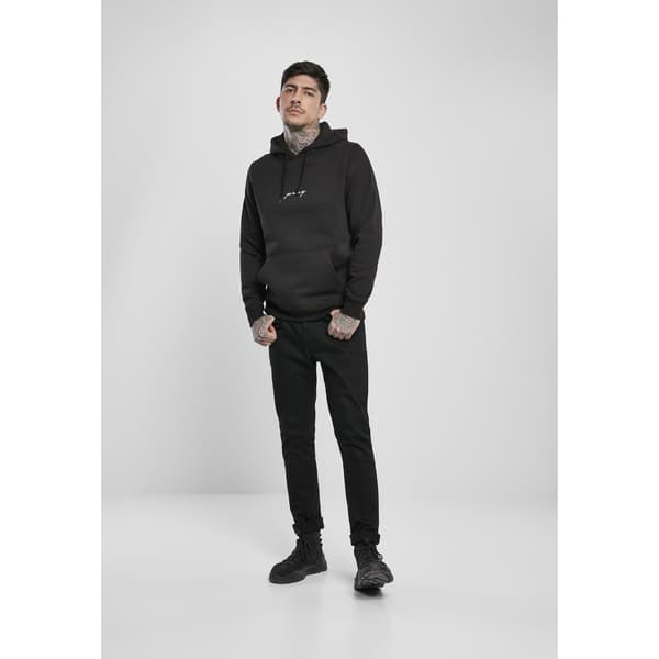 Mister Tee Pray Emb Sweatshirt Sort S Mand