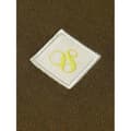 Miniatyrbild 6 av 7: Scotch & Soda Essential Logo Badge Tröja Brun S Man