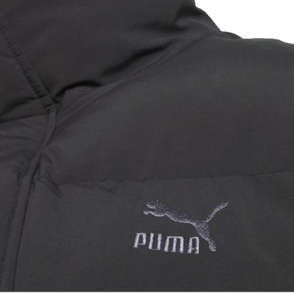 Puma Classic Puffer Jacket 535573-01, Man, Jackor, Svart