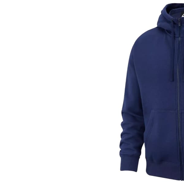 Nike Sportswear Club Fleece Hoodie BV2645-410, Mand, Sweatshirts, Marine blå