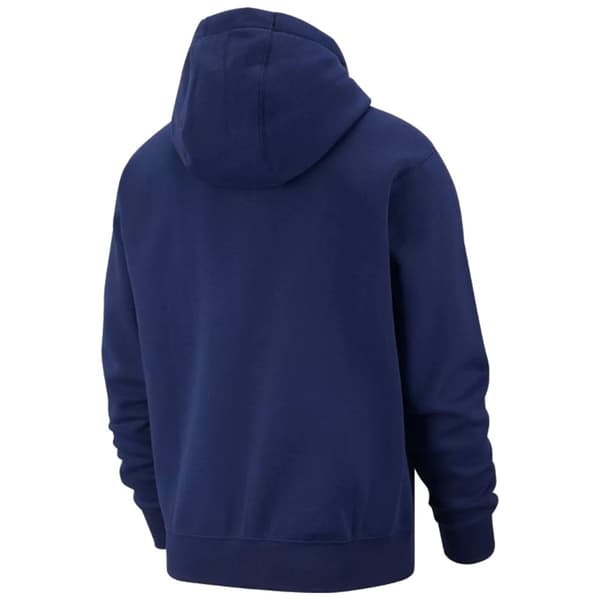Nike Sportswear Club Fleece Hoodie BV2645-410, Mand, Sweatshirts, Marine blå