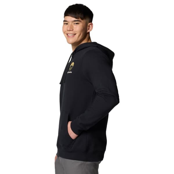 Columbia Columbia Trek Graphic Hoodie 2018494018, Mand, Sweatshirts, Sort