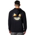 Miniatyrbillede 3 af 4: Columbia Columbia Trek Graphic Hoodie 2018494018, Mand, Sweatshirts, Sort