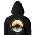 Miniatyrbillede 4 af 4: Columbia Columbia Trek Graphic Hoodie 2018494018, Mand, Sweatshirts, Sort