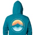 Miniatyrbillede 4 af 4: Columbia Columbia Trek Graphic Hoodie 2018494364, Mand, Sweatshirts, Grøn