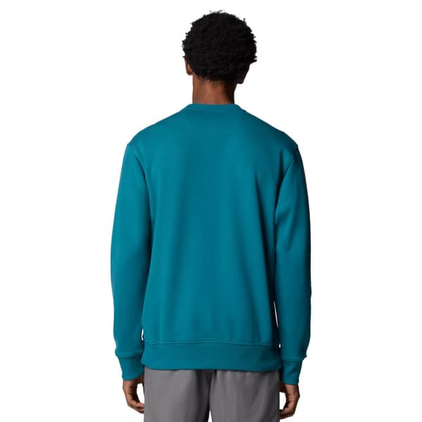 Columbia Marble Canyon French Terry Crew 2072801364, Mand, Sweatshirts, Grøn