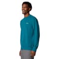 Miniatyrbillede 2 af 4: Columbia Marble Canyon French Terry Crew 2072801364, Mand, Sweatshirts, Grøn