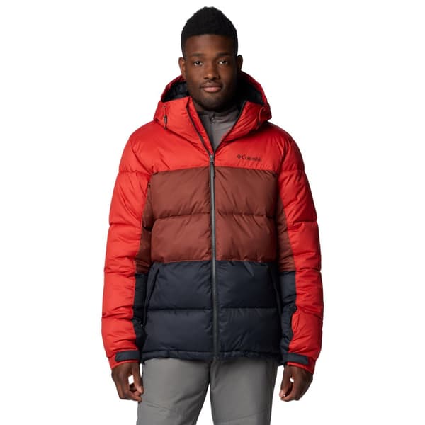 Columbia Slope Style Jacket 2087401698, Man, Jackor, Röd