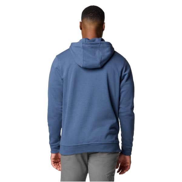 Columbia Meridian Creek Hoodie 2105851480, Man, Tröjor, Marinblå