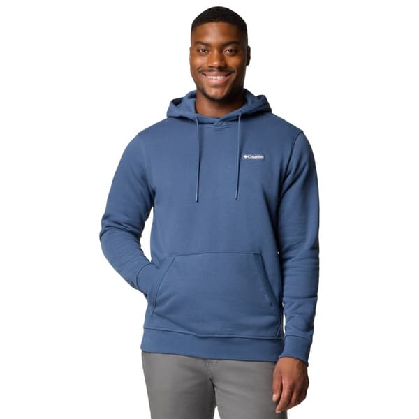 Columbia Meridian Creek Hoodie 2105851480, Man, Tröjor, Marinblå Navy L