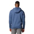 Miniatyrbillede 3 af 4: Columbia Meridian Creek Hoodie 2105851480, Mand, Sweatshirts, Marine blå