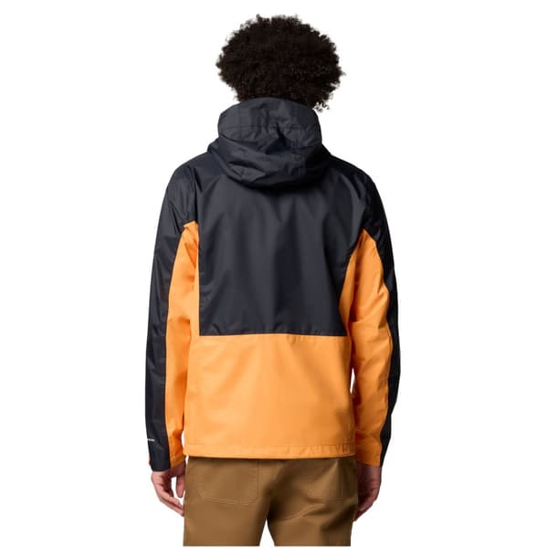 Columbia Pouring Adventure III Jacket 2117171012, Man, Jackor, Orange