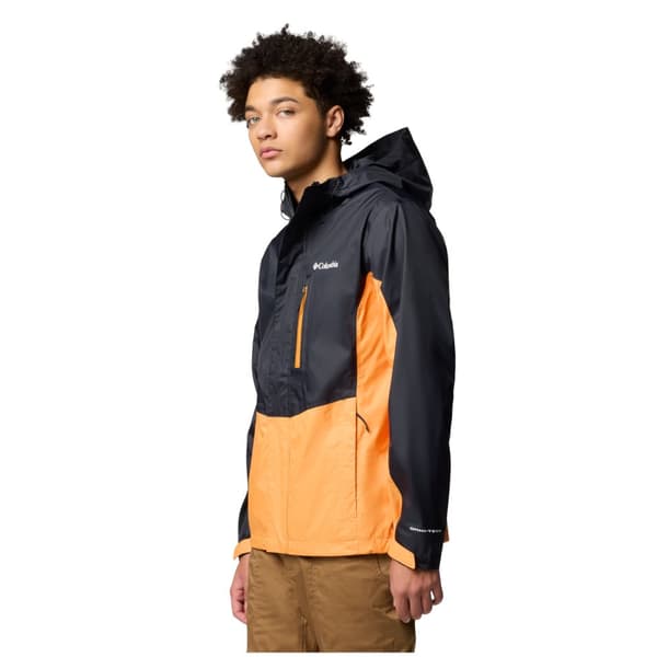 Columbia Pouring Adventure III Jacket 2117171012, Man, Jackor, Orange