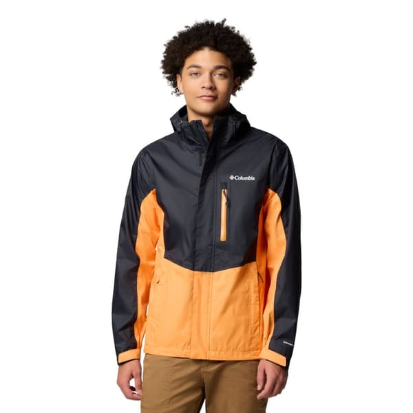 Columbia Pouring Adventure III Jacket 2117171012, Man, Jackor, Orange