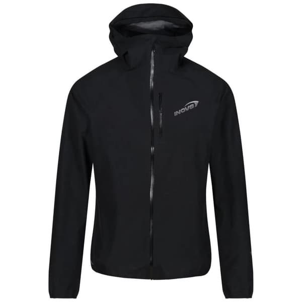 Inov-8 Stormshell FZ V2 M Jacket 001113-BK-001, Mand, Jakke, Sort