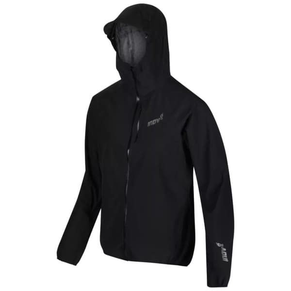 Inov-8 Stormshell FZ V2 M Jacket 001113-BK-001, Mand, Jakke, Sort