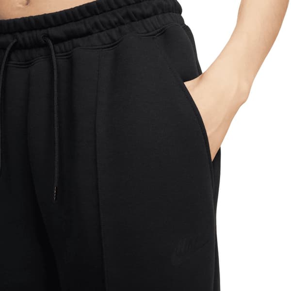 Nike Sportswear Tech Fleece Pant FB8330-010, Kvinde, Bukser, Sort