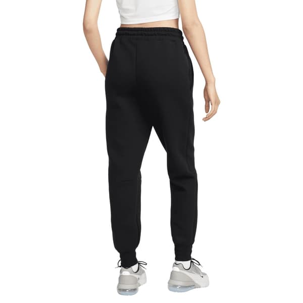 Nike Sportswear Tech Fleece Pant FB8330-010, Kvinde, Bukser, Sort