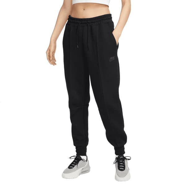 Nike Sportswear Tech Fleece Pant FB8330-010, Kvinde, Bukser, Sort