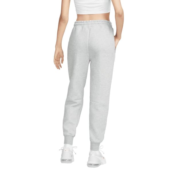 Nike Sportswear Tech Fleece Pant FB8330-063, Kvinna, Byxor, Grå