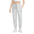 Miniatyrbild 1 av 3: Nike Sportswear Tech Fleece Pant FB8330-063, Kvinna, Byxor, Grå