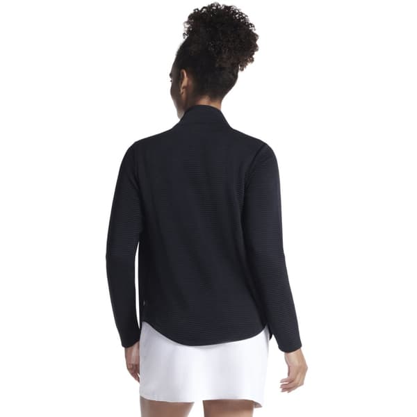 Skechers The Hoodless Hoodie GoWalk Shine Jacket JA78-BLK, Kvinna, Tröjor, Svart
