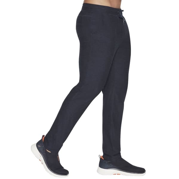 Skechers Ultra Go Lite Tapered Pant MPT108-NVY, Mand, Bukser, Marine blå