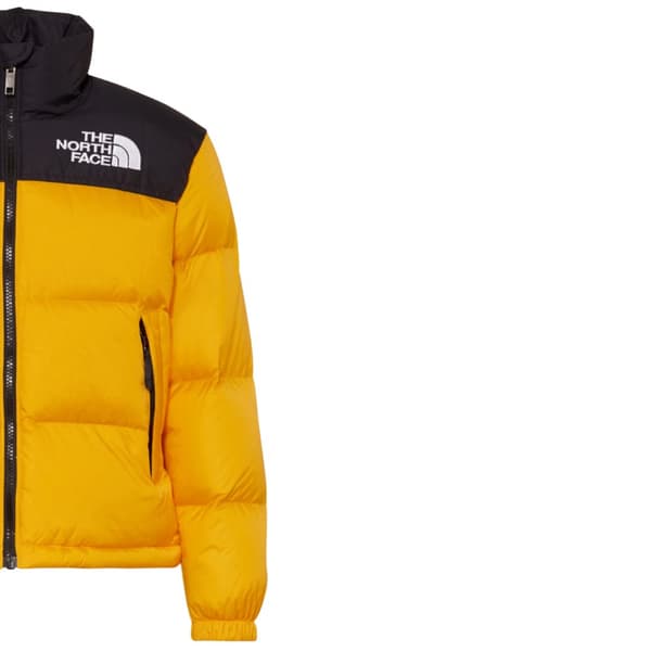 The North Face 1996 Retro Nuptse Jacket NF0A3C8DZU31, Mand, Jakke, Gul
