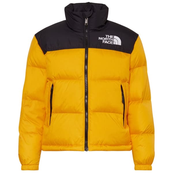 The North Face 1996 Retro Nuptse Jacket NF0A3C8DZU31, Mand, Jakke, Gul